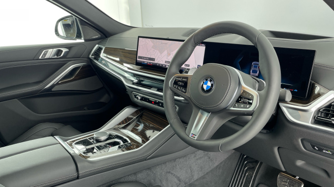 BMW X6 xDrive30d MHT M Sport 5dr Step Auto [Tech/Pro Pk] Diesel Estate - Image 6